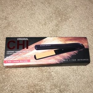 CHI straightener